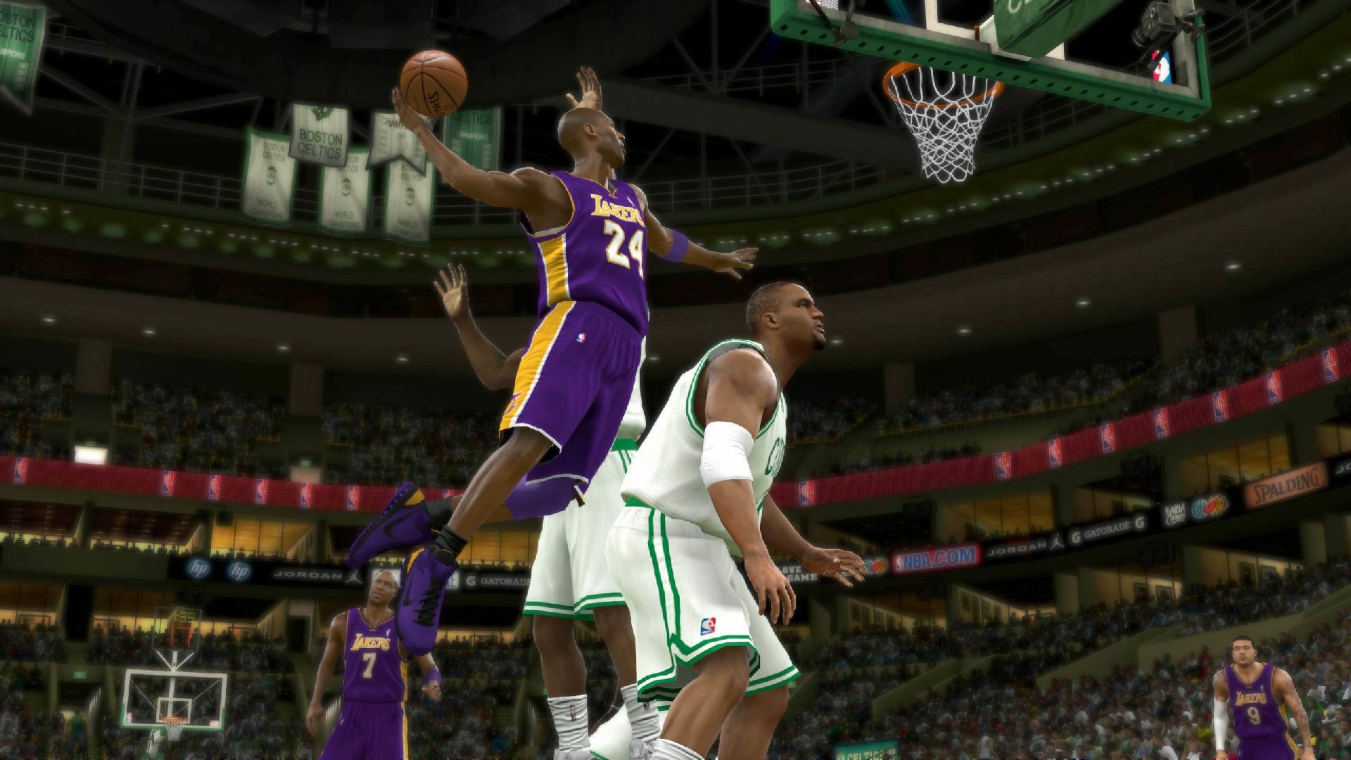 NBA 2K11 - Imagen 41